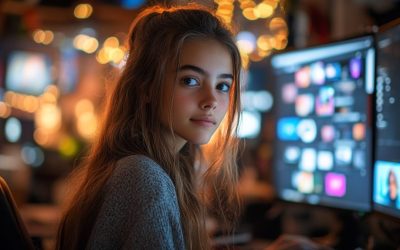 Budowanie społeczności: Dołącz do ruchu młodych twórców treści